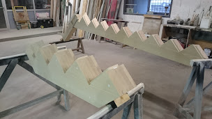 Photo n°15 de ATELIER RAGUET sarl à Blain (Société de fabrication d'escaliers)