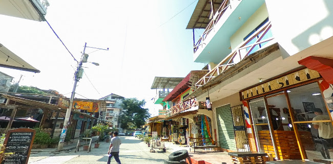 Opiniones de Restaurante Kapadokia en Montañita en Junín - Restaurante
