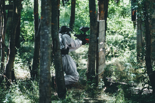 Anjou Paintball Gallery - France