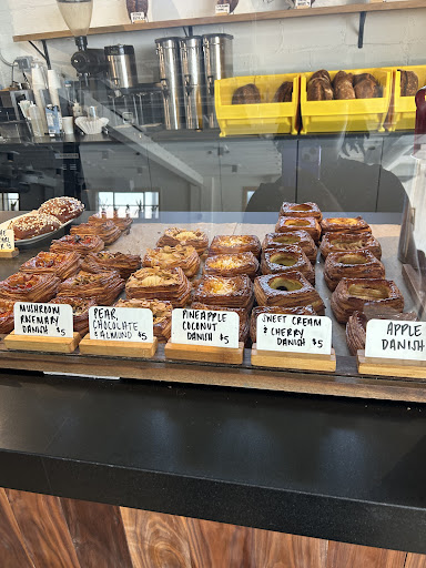 The Bread Stand - Visual