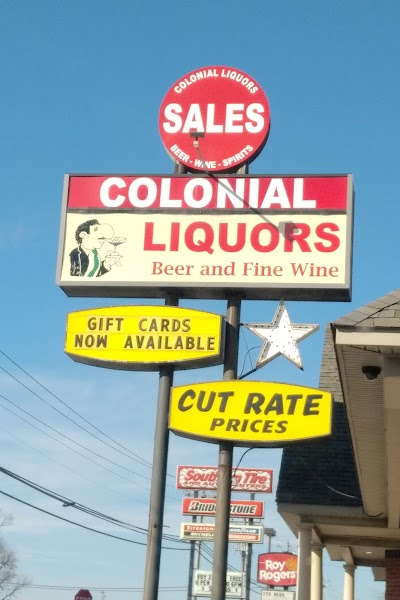 Colonial Liquors Inc