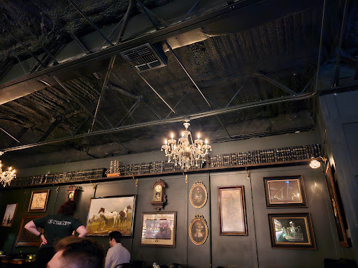 Nueces Whiskey Library - Thumbnail