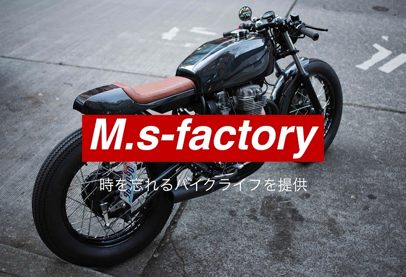 M,s-factory
