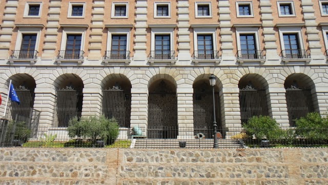 Alcázar de Toledo