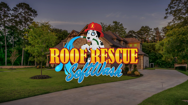 Roof Rescue SoftWash