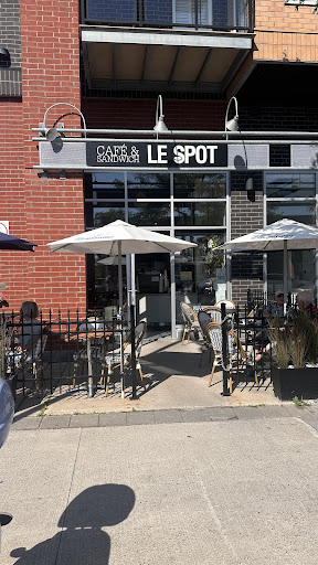 Café & Sandwich Le Spot - Thumbnail
