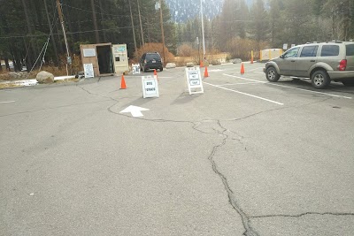 Heavenly Gondola Parking