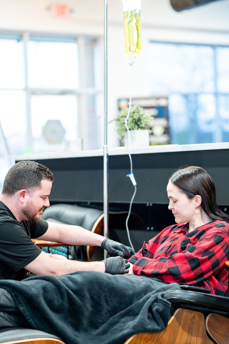 Hydrate Me Medspa - New Albany