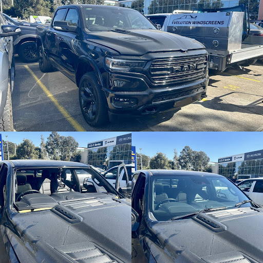 Evolution Windscreens & Repair Gallery - Australia