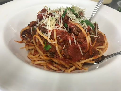 Fluffy's Kitchen - Visual