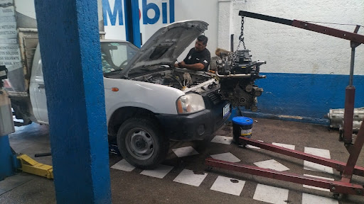 TALLER MECANICO STOCKCAR