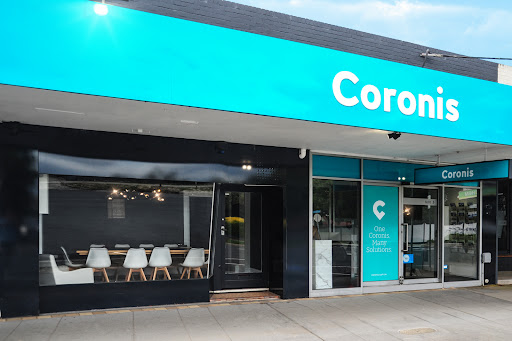 Coronis Mitcham - Visual