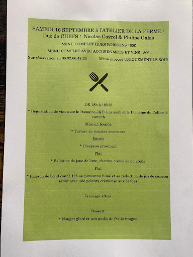 Photo 1 - L'atelier de la Ferme