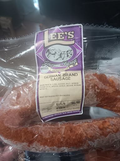 Lee's Meats & Sausages - Thumbnail