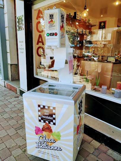 Chez Mon Chocolatier