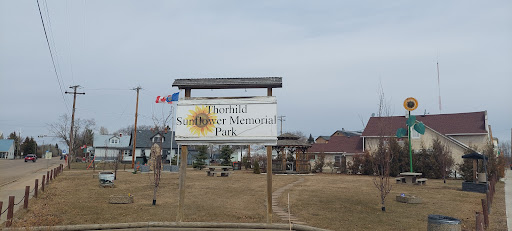Thorhild Sunflower Memorial Park - Thumbnail