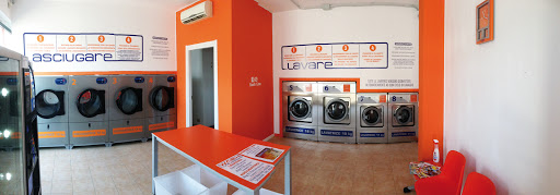 Wash Line - Lavanderia Self Service