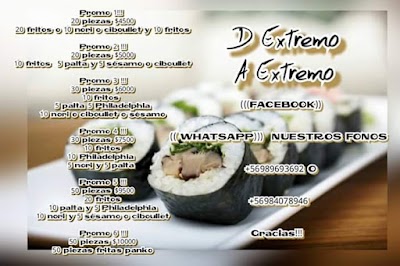 Photos of Sushiextremo Aextremo