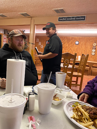 Big B's Barbeque - Visual