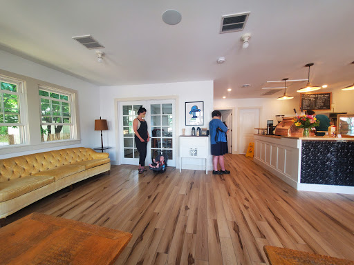 Coveside Coffee - Visual