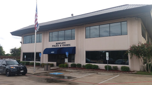 Rowlett Municipal Court - Thumbnail