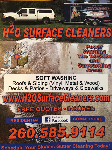 H2O Surface Cleaners - Thumbnail