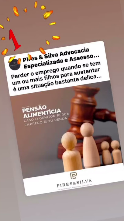 Pires & Silva Advocacia Trabalhista