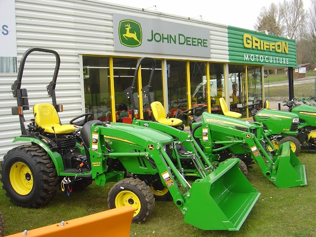 GRIFFON  - ECOLE VALENTIN - HUSQVARNA