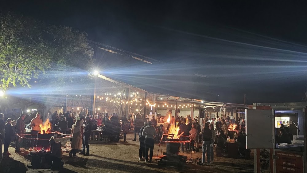 At The Fire Restaurant and venue photo 3