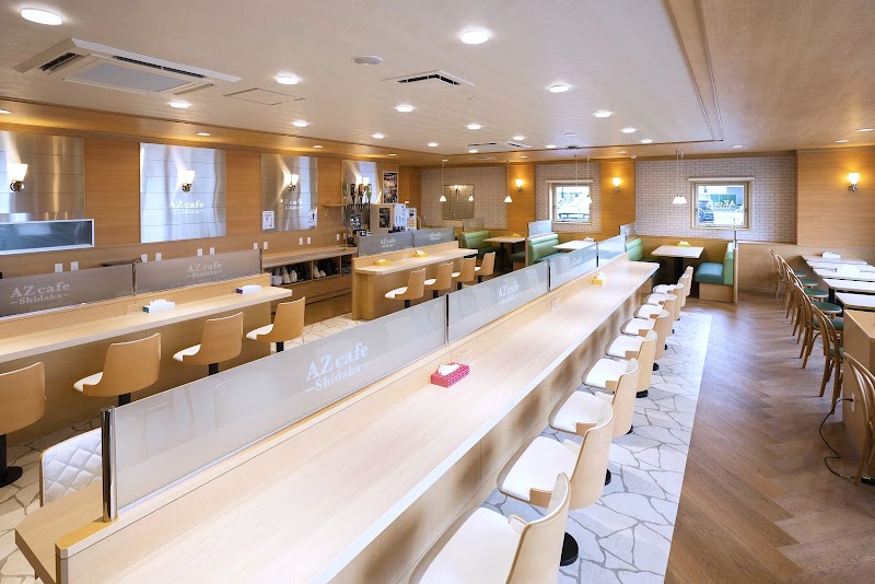 AZcafe Shidaka 香川宇多津店