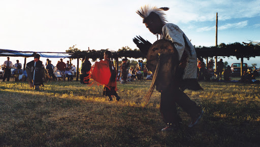 Pow Wow Grounds Gallery - United States