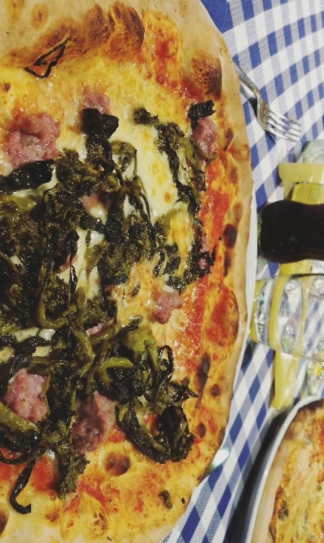 Ristorante Pizzeria La Perla