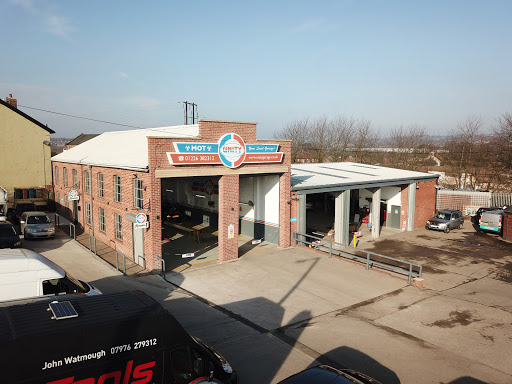 Unity Garage Ltd - Visual
