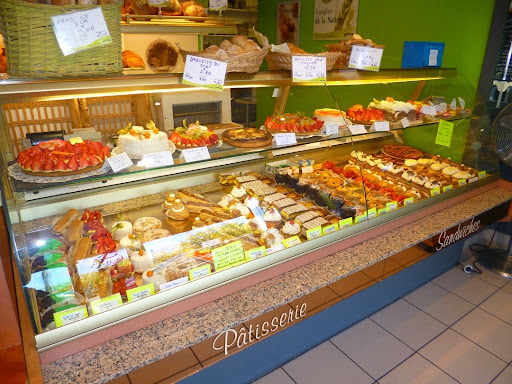 Boulangerie de Bréquerecque