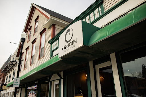Origin USA - Visual
