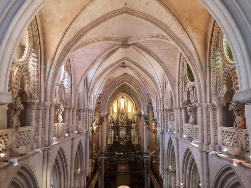 Cuenca Cathedral - Visual