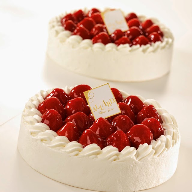 Allard Patissier, Chocolatier