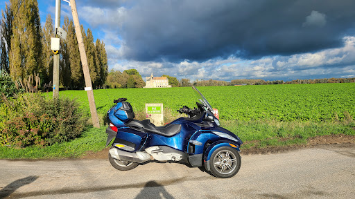 Photo de Chemin du château à Zudausques (62500)