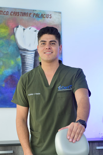 Dr. Cristian Palacios Periodoncia e implantes - Thumbnail