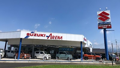 福岡中央スズキ自動車販売（株）アリーナうきは