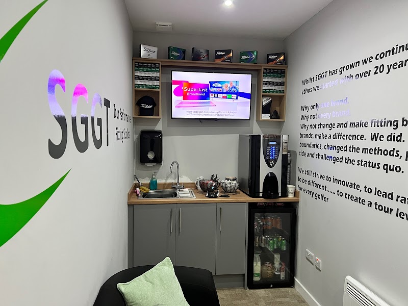 SGGT Tour Performance Fitting Studios photo 2