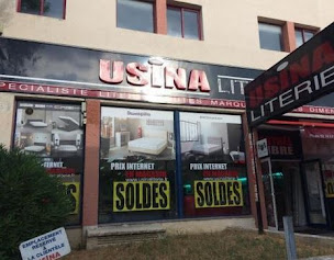 Photo n°1 de Usina Literie à Cannes (Magasin de linge de maison)