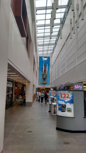 Regent Arcade - Visual