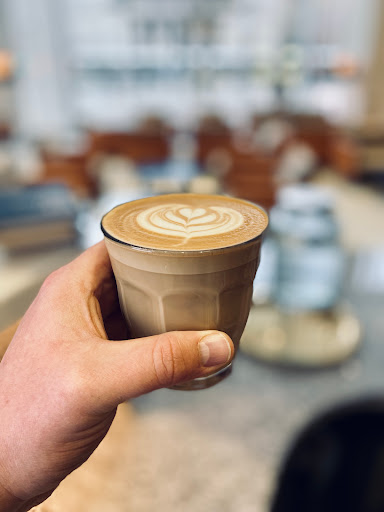 Atrium Coffee - Visual
