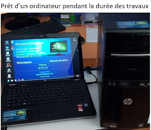 Photo n°6 de Crudy informatique à Munster (Magasin d'ordinateurs d'occasion)