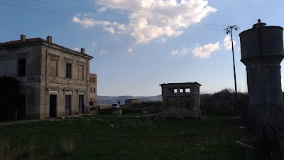 Stazione Gulfa, ferrovie dimenticate