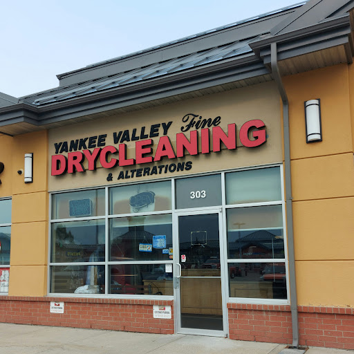 Yankee Valley Fine Dry Cleaning & Alterations