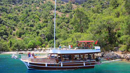 Sergen K Boat
