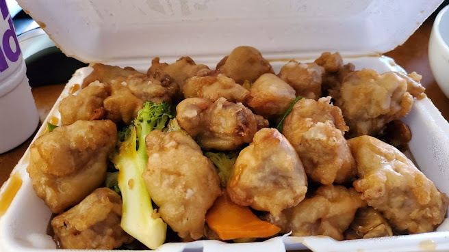 Wong's Fu Wah by null