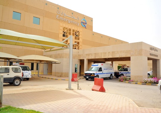 Al Qassim National Hospital, Author: Al Qassim National Hospital